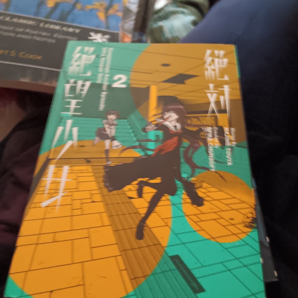 Danganronpa Another Episode: Ultra Despair Girls Manga Volume 2